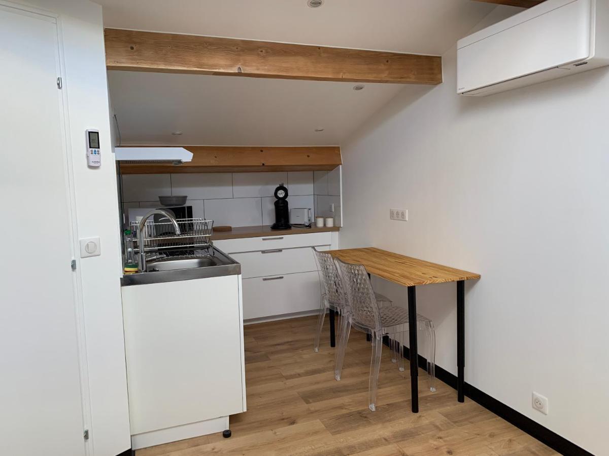 L Isle Jourdain Appartement Entier Recent Et Tout Equipe Proximite Du Centre 伊瑟茹尔丹 外观 照片