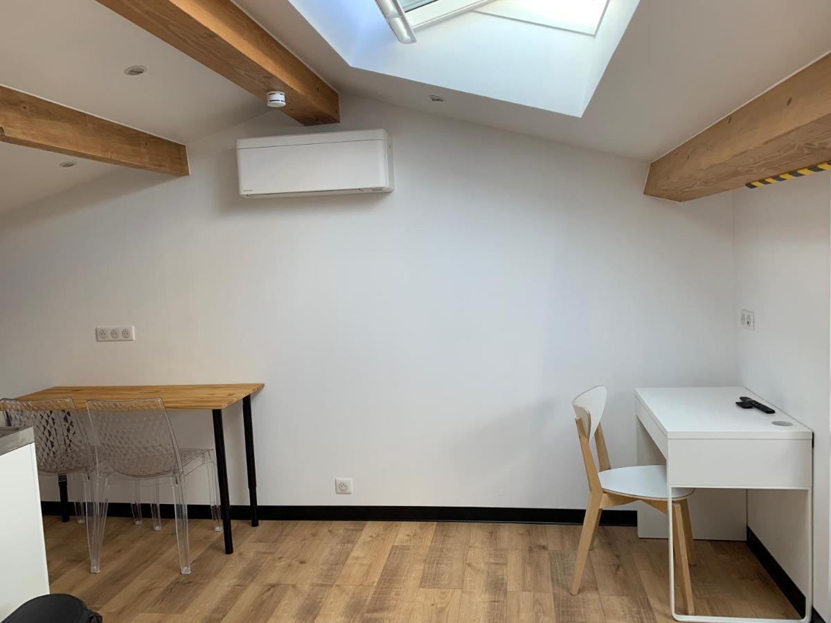 L Isle Jourdain Appartement Entier Recent Et Tout Equipe Proximite Du Centre 伊瑟茹尔丹 外观 照片