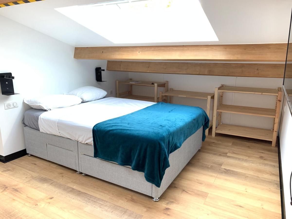 L Isle Jourdain Appartement Entier Recent Et Tout Equipe Proximite Du Centre 伊瑟茹尔丹 外观 照片